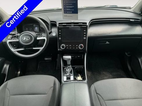 Certified 2023 Hyundai Tucson SEL AWD/4WD image 11