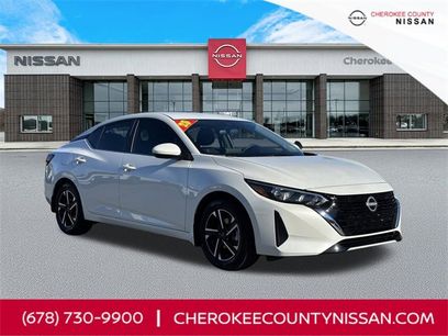 Certified 2025 Nissan Sentra SV