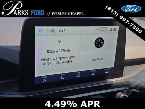 Used 2025 Ford Escape ST-Line image 20