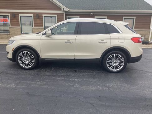 Used 2016 Lincoln MKX Reserve w/ Equipment Group 102A image 6