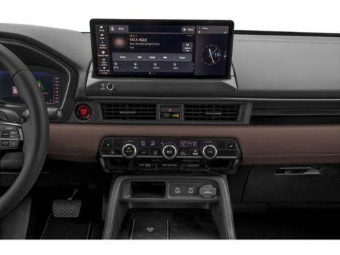 New 2026 Honda Pilot image 12