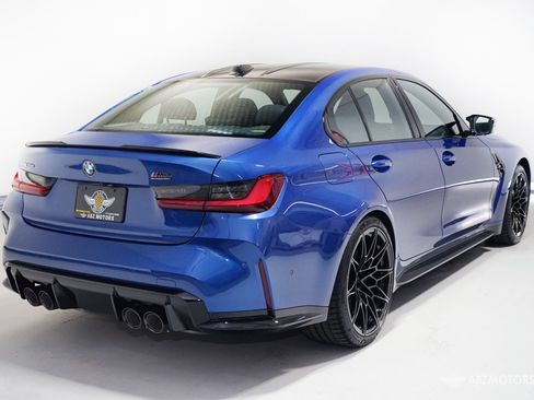 Used 2027 BMW M3 Competition AWD/4WD image 5