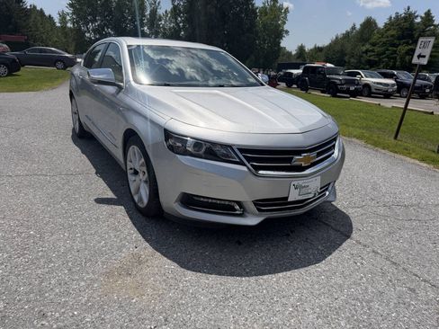 Used 2014 Chevrolet Impala LTZ FWD image 7