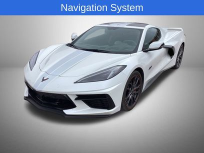 Used 2023 Chevrolet Corvette Stingray Premium Cpe w/ Z51 Performance Package