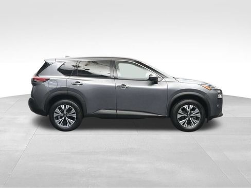 Used 2021 Nissan Rogue SV AWD/4WD image 6