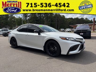 Used 2024 Toyota Camry XSE w/ Blackout Package (TMS)