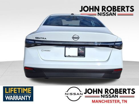 New 2026 Nissan Sentra SV w/ Floor Mat Package image 14