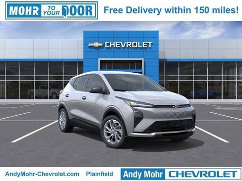 New 2027 Chevrolet Bolt LT FWD image 2