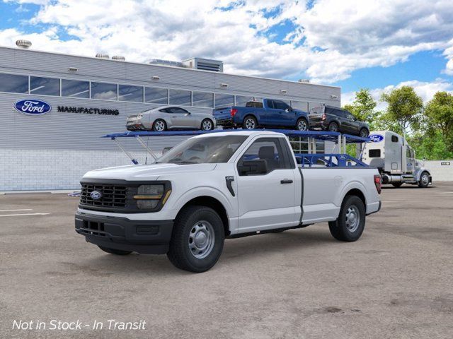New 2026 Ford F150 XL RWD image 1