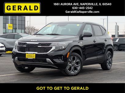 Certified 2025 Kia Seltos LX