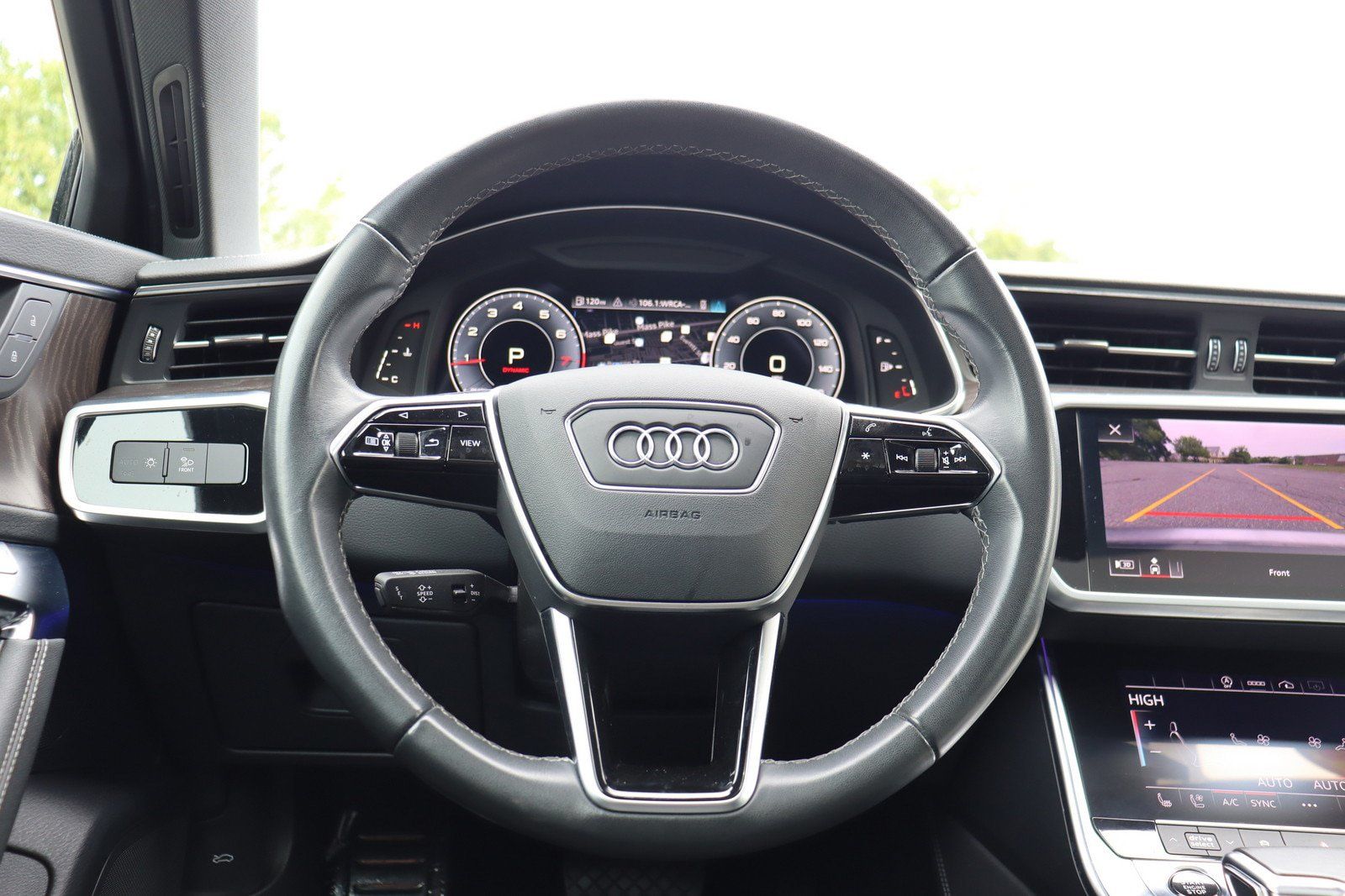 Used 2023 Audi A6 Premium Plus w/ Premium Plus Package AWD/4WD image 22