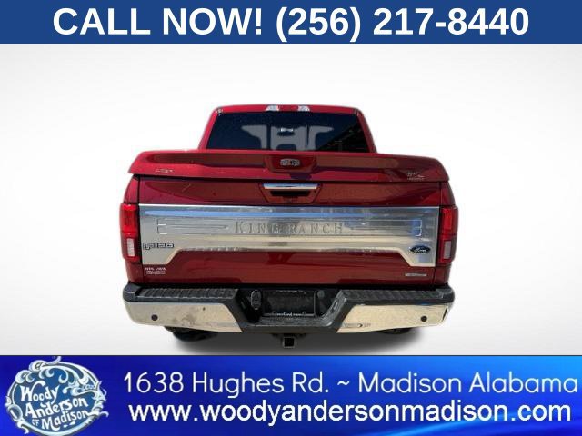 Used 2020 Ford F150 King Ranch w/ Equipment Group 601A Luxury AWD/4WD image 5