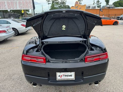 Used 2014 Chevrolet Camaro SS w/ RS Package RWD image 41