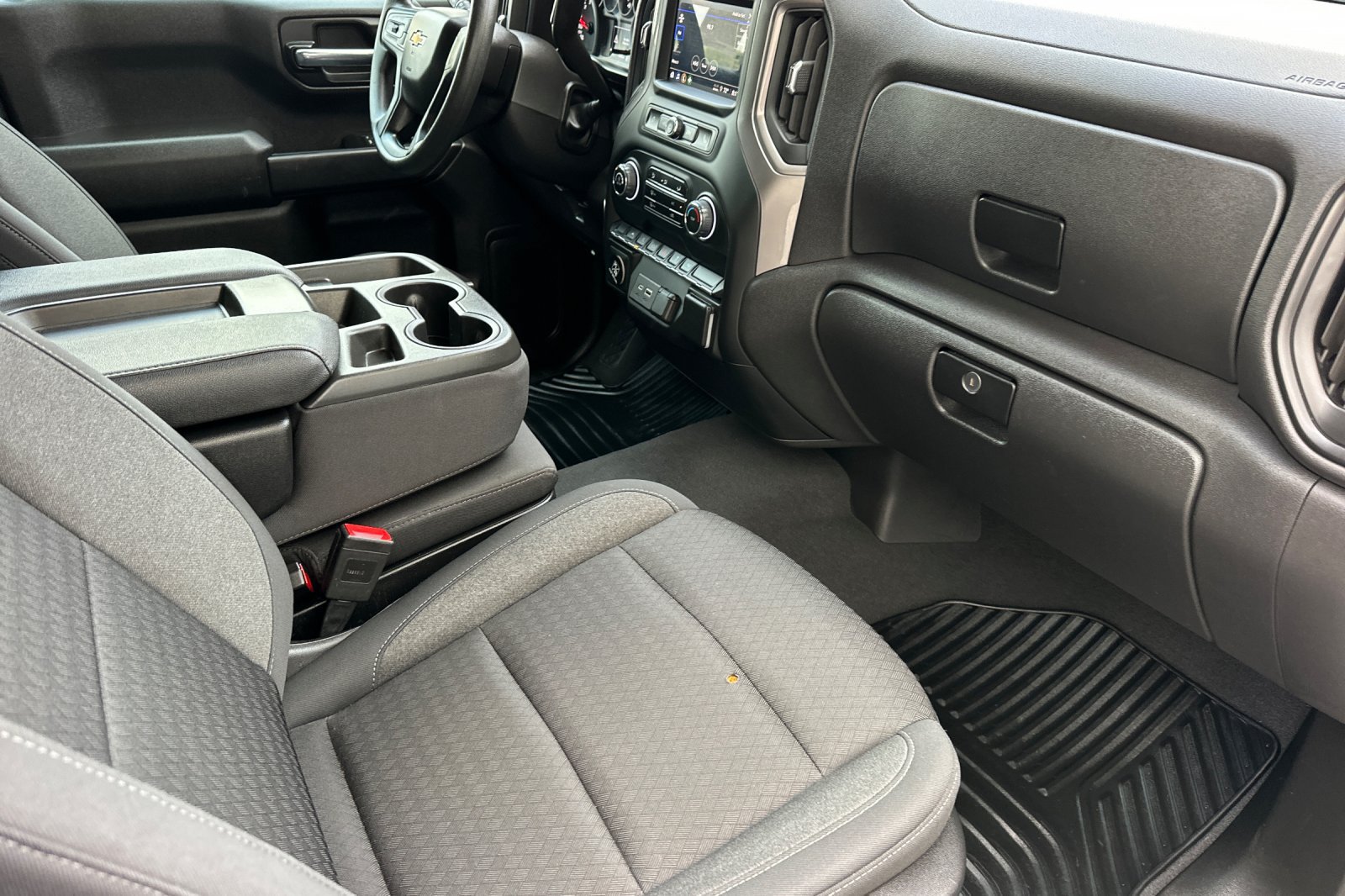 Certified 2023 Chevrolet Silverado 1500 Custom RWD image 19
