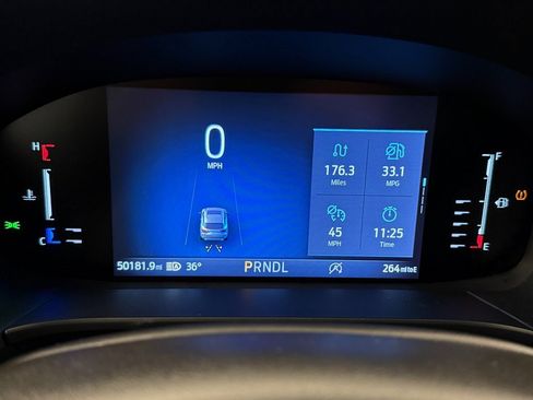 Used 2023 Ford Escape Active image 9