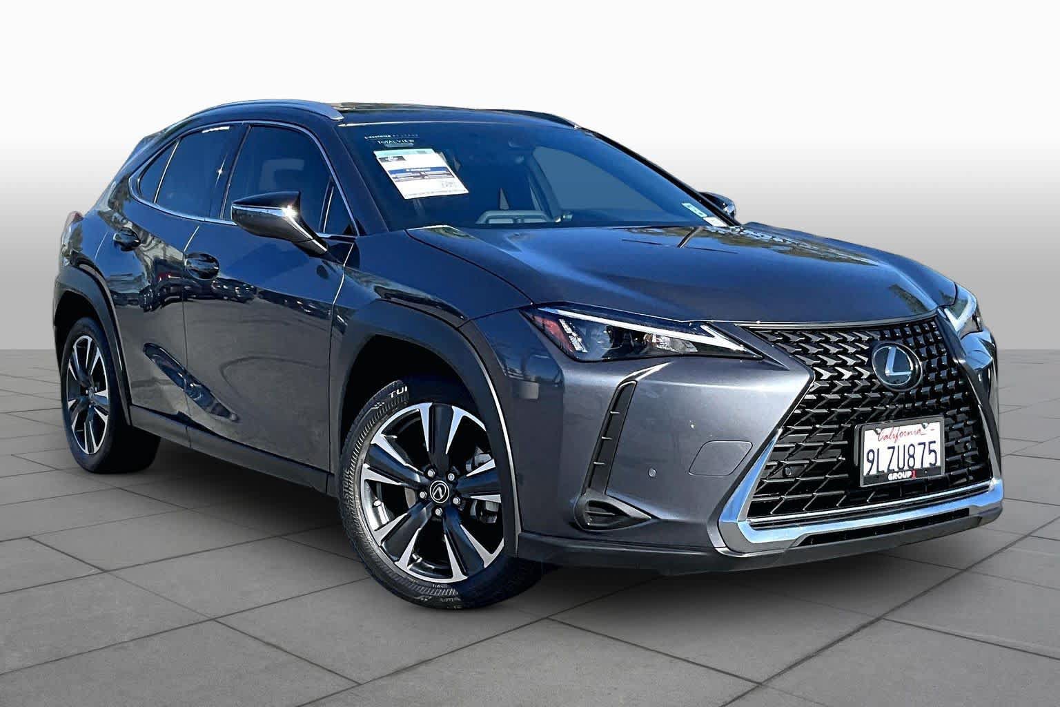 Certified 2024 Lexus UX 250h FWD image 2