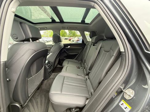 Used 2023 Audi Q5 2.0T Premium Plus w/ Premium Plus Package AWD/4WD image 24