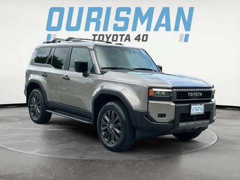 Used 2024 Toyota Land Cruiser AWD/4WD image 1