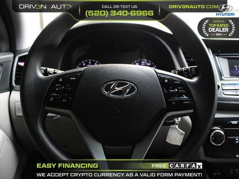 Used 2016 Hyundai Tucson SE w/ Option Group 02 image 9