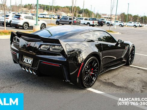 Used 2016 Chevrolet Corvette Z06 image 5