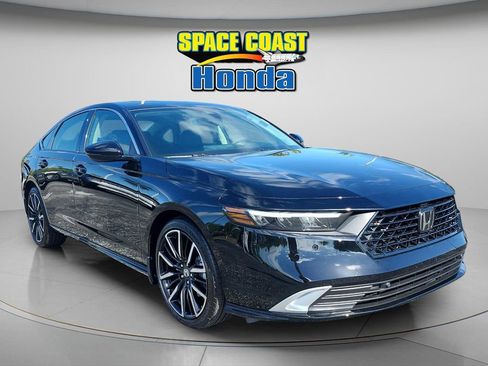 New 2026 Honda Accord Touring image 1