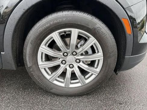 Used 2023 Cadillac XT4 Premium Luxury w/ Cold Weather Package FWD image 12