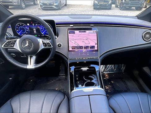 Used 2024 Mercedes-Benz EQE 350+ 4MATIC Sedan w/ Driver Assistance Package image 15