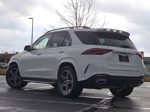 New 2026 Mercedes-Benz GLE 450 4MATIC image 14
