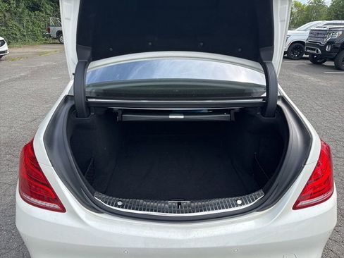 Used 2016 Mercedes-Benz S 550 Sedan image 14