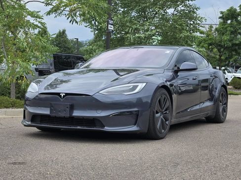 Used 2022 Tesla Model S AWD/4WD image 31