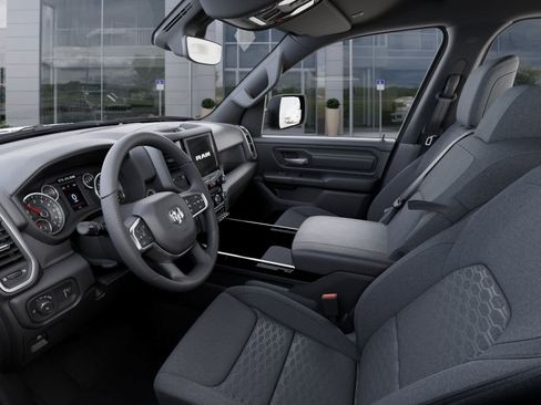 New 2026 RAM 1500 Tradesman AWD/4WD image 22