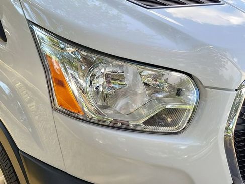 Used 2021 Ford Transit 250 Low Roof w/ Exterior Upgrade Package RWD image 9