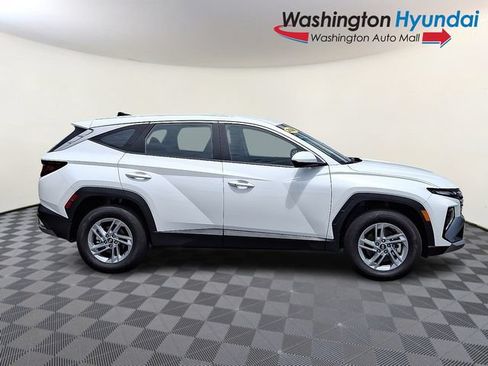Certified 2026 Hyundai Tucson SE AWD/4WD image 7