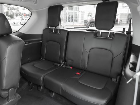 Used 2023 Nissan Armada SV w/ Cargo Package AWD/4WD image 45