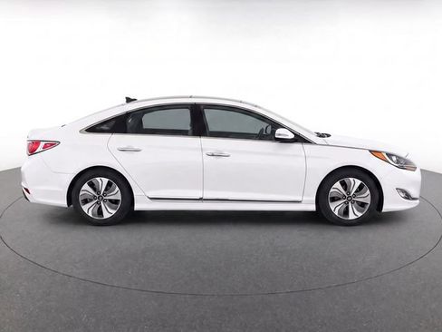 Used 2015 Hyundai Sonata Limited w/ Option Group 02 FWD image 4