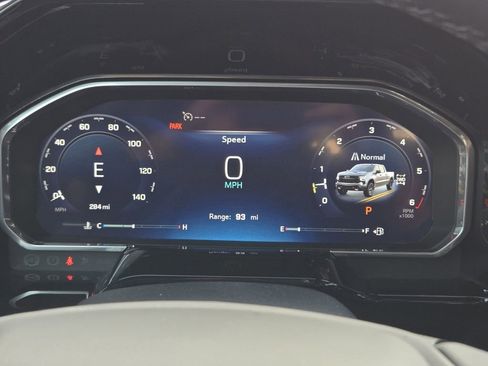 New 2026 Chevrolet Silverado 1500 LT Trail Boss w/ LT Trail Boss Premium Package AWD/4WD image 7