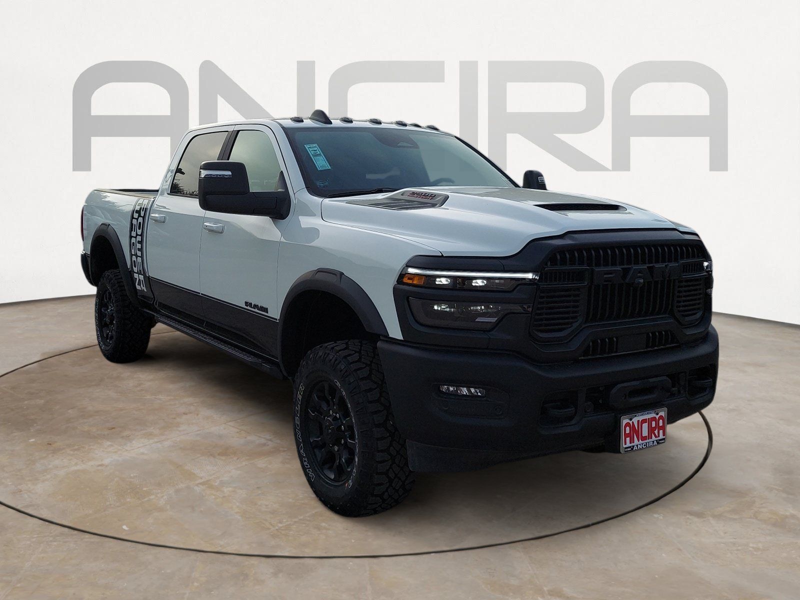 New 2026 RAM 2500 Power Wagon AWD/4WD image 4