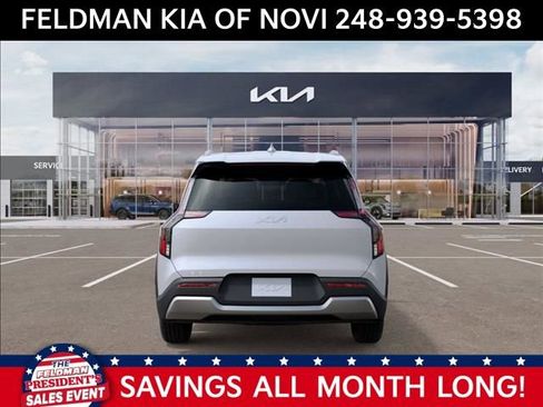 New 2026 Kia EV9 Wind image 5