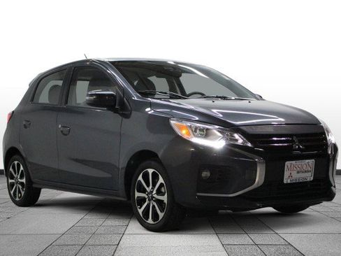 Used 2024 Mitsubishi Mirage SE image 7