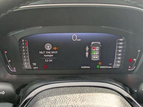 New 2025 Honda Pilot Elite image 11