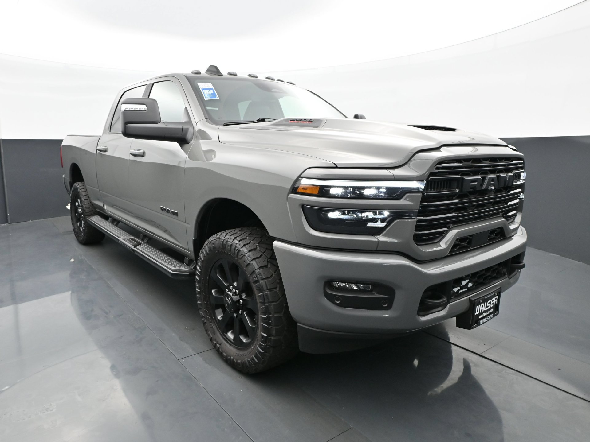Used 2026 RAM 2500 Laramie w/ Night Edition AWD/4WD image 11