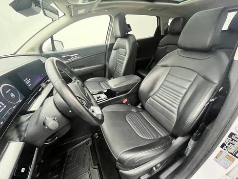 Used 2023 Kia Sportage SX FWD image 22