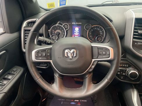 Used 2023 RAM 1500 Big Horn AWD/4WD image 16