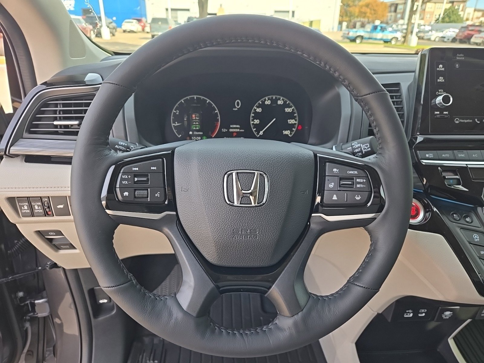 New 2027 Honda Odyssey Elite image 18