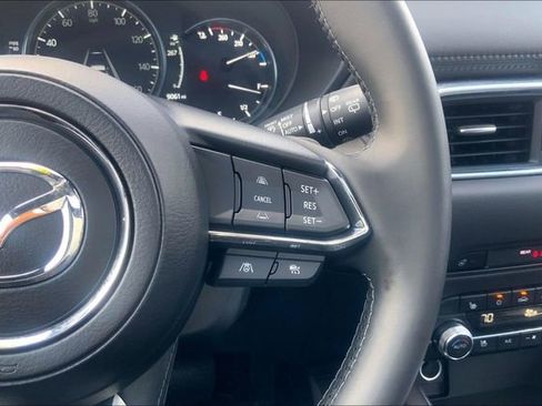 Used 2024 MAZDA CX-5 Signature image 21