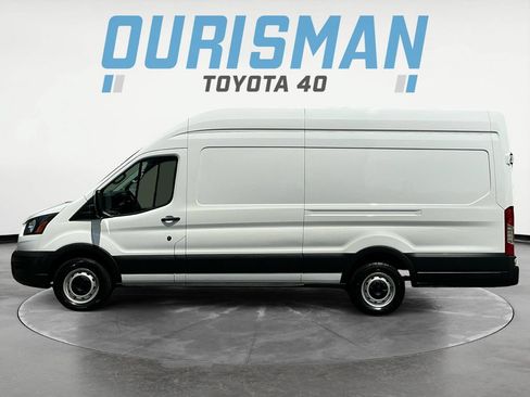 Used 2023 Ford Transit 250 148 High Roof Extended w/ Load Area Protection Package RWD image 4