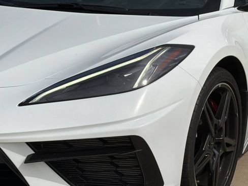 Used 2024 Chevrolet Corvette Stingray Coupe w/ Z51 Performance Package RWD image 5