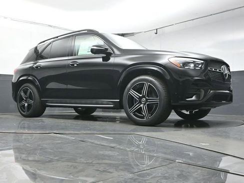 New 2026 Mercedes-Benz GLE 350 4MATIC image 40