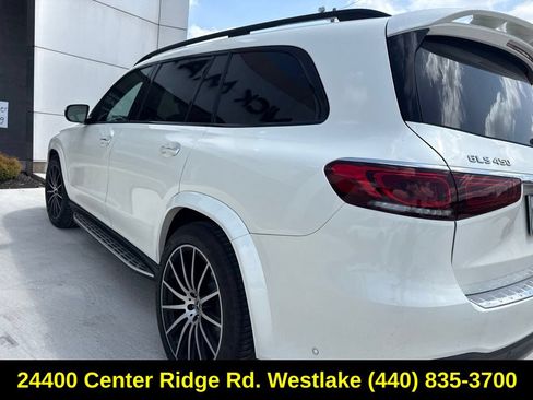 Used 2023 Mercedes-Benz GLS 450 4MATIC image 12