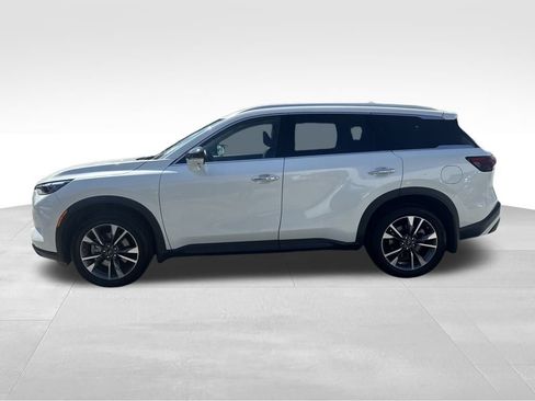 Used 2023 INFINITI QX60 Luxe image 4